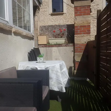 Au Rayon De Soleil Holiday home *