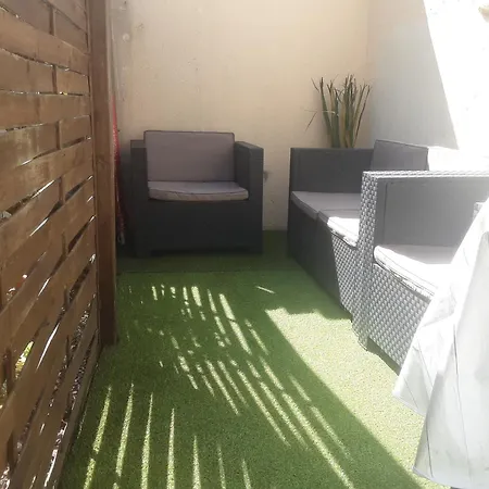 Au Rayon De Soleil Holiday home Courseulles-sur-Mer