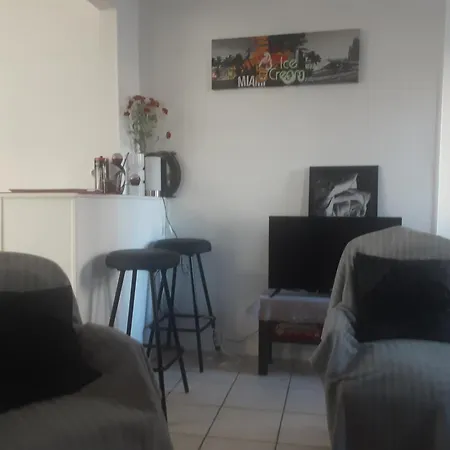 Au Rayon De Soleil Holiday home Courseulles-sur-Mer